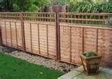Fence Panels Examples