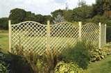 photos of Fence Panels Dimensions