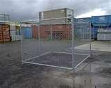 pictures of Temporary Dog Fencing Panels