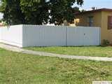Plastic Fence Panels Florida