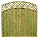 Fence Panels How To pictures