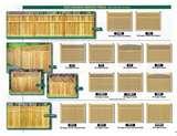 images of Fence Panels How To