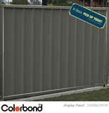 Fence Panels How To pictures