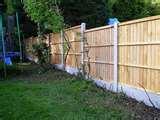 Closeboard Panel Fencing images