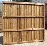 Closeboard Panel Fencing pictures