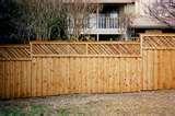 pictures of Fence Panels 2x4