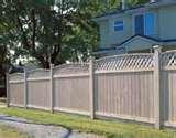 photos of Fence Panels 2x4