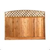photos of Fence Panels 2x4