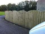 photos of Fencing Panels Glasgow