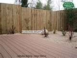 images of 2m High Fence Panels