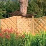 2m High Fence Panels images