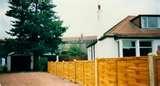 photos of Fencing Panels Glasgow