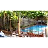 pictures of Pool Fence Panels Brisbane