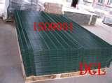 Plastic Fencing Panels Garden pictures