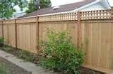 Wood Fence Panels Chicago