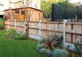 pictures of Fence Panels E10