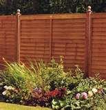 4ft High Fence Panels images