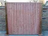 pictures of Fence Panels In Essex