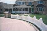 pictures of Vinyl Fence Panels Clearance