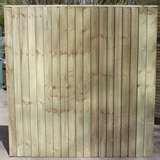 photos of Fencing Panels 6x5