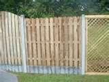 Fencing Panels 6x5 images
