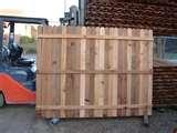 pictures of Cedar Fence Panels Dallas