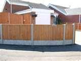 images of Fencing Panels Hinckley