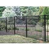 photos of Fence Panels Il