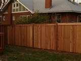 Wood Fence Panels Available Wood Fence Panels Available