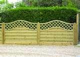 pictures of Fencing Panels Hampshire