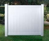 pictures of Plastic Panel Fencing