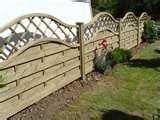 pictures of Fence Panels Feather Edge