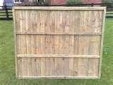 Fence Panels Feather Edge