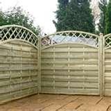 images of Fence Panels Florence