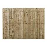 Fencing Panel Wood Home Depot