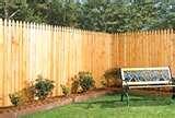 Fencing Panel Wood Home Depot pictures