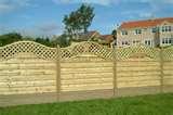 pictures of Fence Panels In Leeds