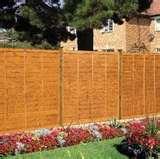 Fence Panels In Surrey