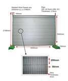 Temporary Fence Panels pictures