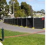 pictures of Temporary Fencing Panels