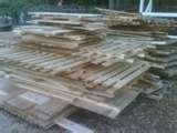Redwood Fence Panels images