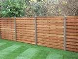 Concrete Fencing Panels pictures