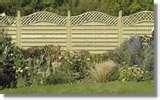 Concrete Fencing Panels