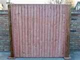 Fence Panels Essex images
