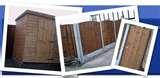 Concrete Fencing Panels