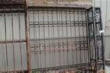 Iron Fence Panel images