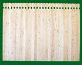 images of Wood Picket Fence Panels