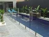 Glass Fence Panels pictures