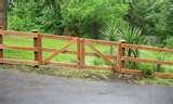 photos of Horse Fence Panels
