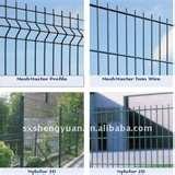 Metal Fence Panels pictures